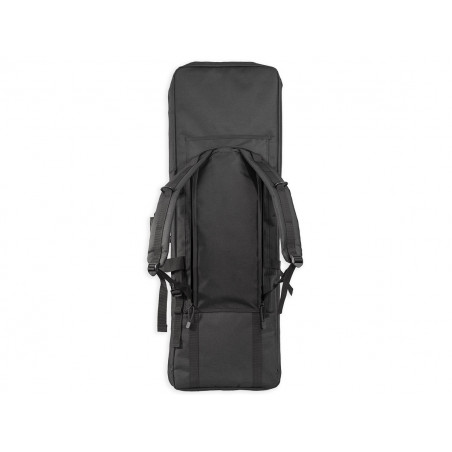 Кейс ShotTime тактический, для 2 ед. оружия, 92x29см, полиэстер, чёрный