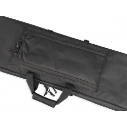 Кейс ShotTime тактический, для 2 ед. оружия, 92x29см, полиэстер, чёрный