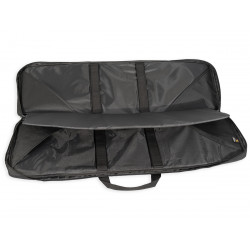 Кейс ShotTime тактический, для 2 ед. оружия, 92x29см, полиэстер, чёрный