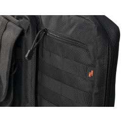 Кейс ShotTime тактический, для 2 ед. оружия, 92x29см, полиэстер, чёрный