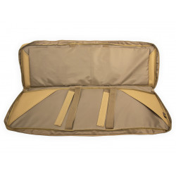 Кейс ShotTime тактический, для 2 ед. оружия, 92x29см, полиэстер, койот