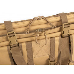 Кейс ShotTime тактический, для 2 ед. оружия, 92x29см, полиэстер, койот