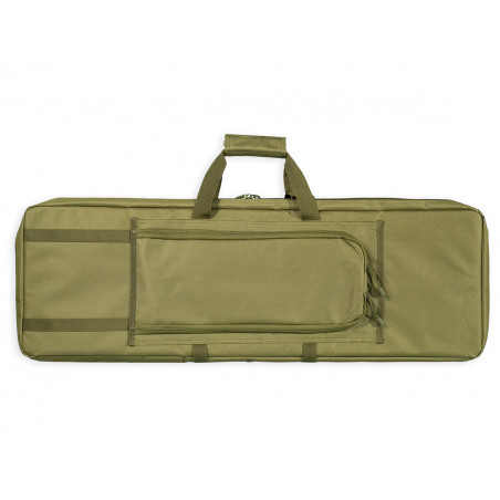 Кейс ShotTime тактический, для 2 ед. оружия, 92x29см, полиэстер, зелёный