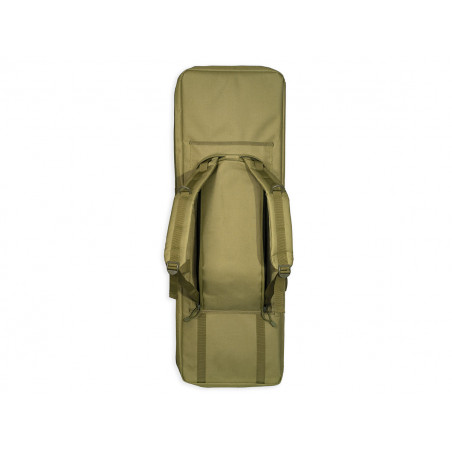 Кейс ShotTime тактический, для 2 ед. оружия, 92x29см, полиэстер, зелёный