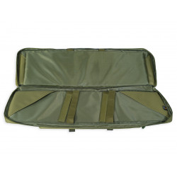 Кейс ShotTime тактический, для 2 ед. оружия, 92x29см, полиэстер, зелёный