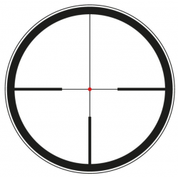 Оптический прицел LEICA FORTIS 6 2-12x50i L-4a, BDC