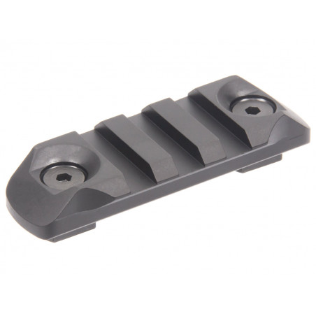 Алюминиевая планка Пикатинни (M-lok) 3 шага SAG