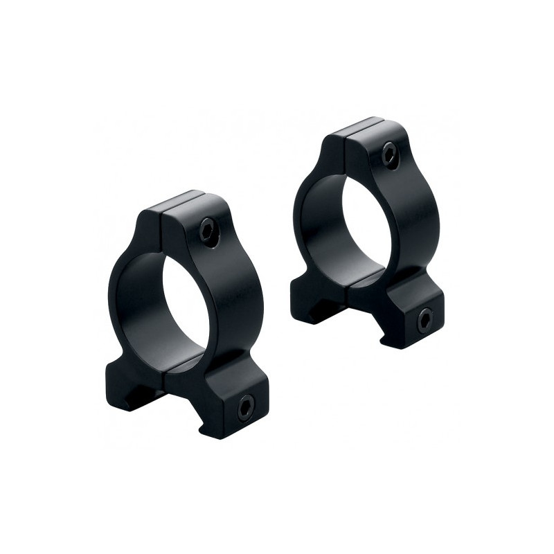 Кольца Leupold Rifleman Vertical Split на Weaver 25,4мм средние