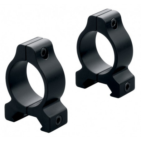 Кольца Leupold Rifleman Vertical Split на Weaver 25,4мм средние