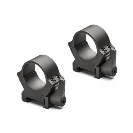 Кольца Leupold QRW2 на Weaver/Picatinny 25,4мм средние