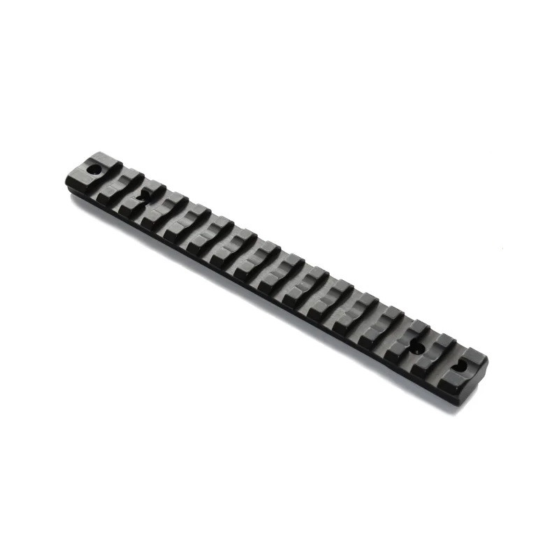 Планка EAW Apel Picatinny на Sauer 202 Magnum, сталь