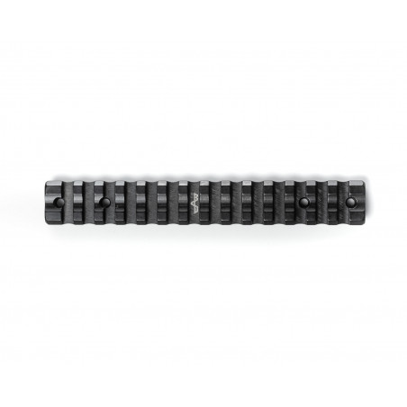 Планка EAW Apel Picatinny на Sauer 202 Medium, сталь