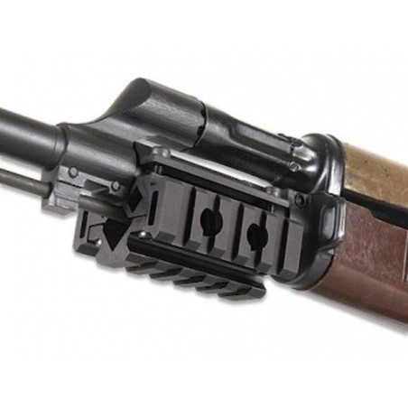 База UTG Picatinny на ствол трехсторонняя на стволы диам.13-20 мм (в т.ч АК, СКС, М1)