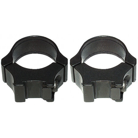 Кольца EAW Apel 25,4мм на призму 11мм, высота 12мм