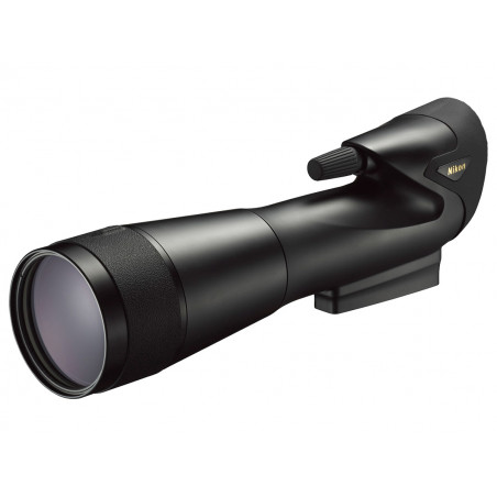 Зрительная труба Nikon PROSTAFF 5 82, d82мм, прямая, без окуляра