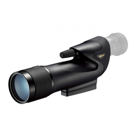 Зрительная труба Nikon PROSTAFF 5 60, d60мм, прямая, без окуляра