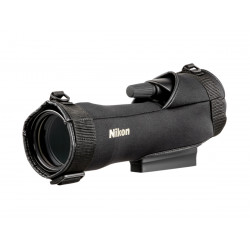 Зрительная труба Nikon PROSTAFF 5 60-A, d60мм, угловая, без окуляра