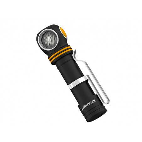 Фонарь налобный-мульти Armytek Elf C2 USB-C 1100 lm