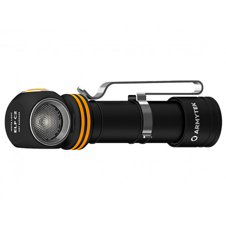 Фонарь налобный-мульти Armytek Elf C2 USB-C 1100 lm