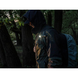 Фонарь налобный-мульти Armytek Elf C2 USB-C 1100 lm