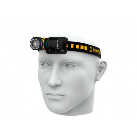 Фонарь налобный-мульти Armytek Elf C1 USB-C 1000 lm