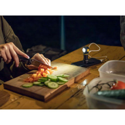 Фонарь налобный-мульти Armytek Elf C1 USB-C 1000 lm