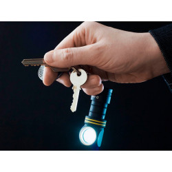 Фонарь налобный-мульти Armytek Elf C1 USB-C 1000 lm