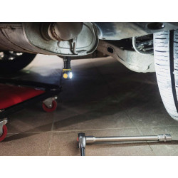 Фонарь налобный-мульти Armytek Elf C1 USB-C 1000 lm