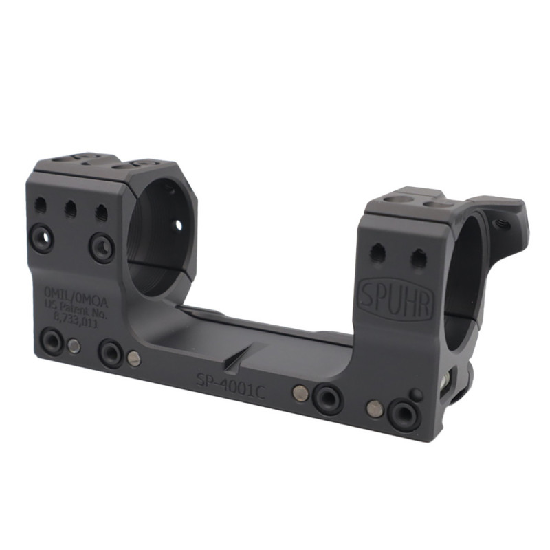 Кронштейн SPUHR Scope Mount Gen3 34мм Picatinny, высота 13мм