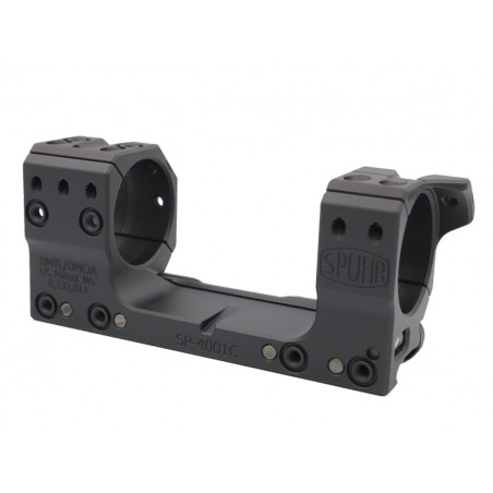 Кронштейн SPUHR Scope Mount Gen3 34мм Picatinny, высота 13мм