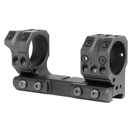 Кронштейн SPUHR Scope Mount Gen3 34мм Picatinny, высота 21мм