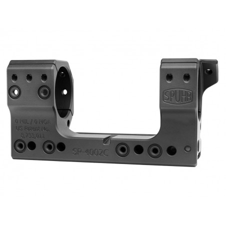 Кронштейн SPUHR Scope Mount Gen3 34мм Picatinny, высота 21мм