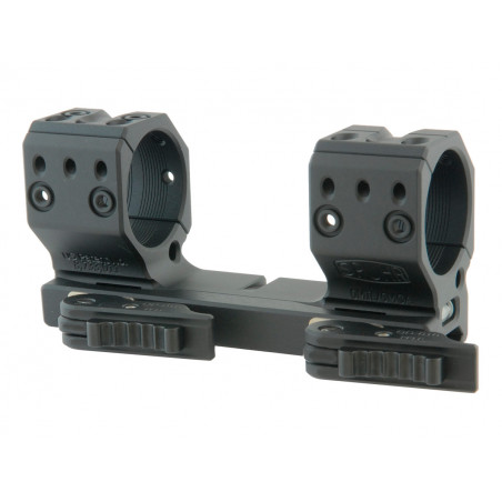 Кронштейн быстросъёмный SPUHR Scope Mount 34мм Picatinny, высота 17мм