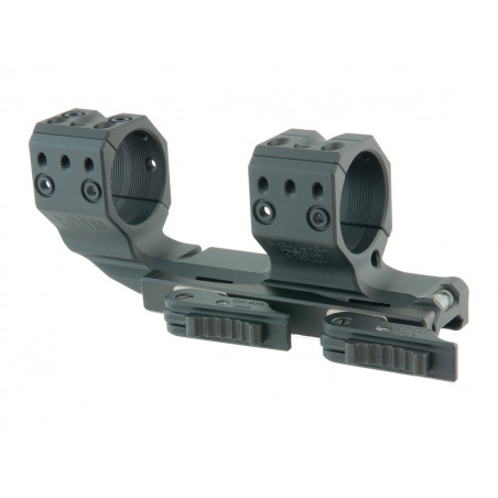 Кронштейн быстросъёмный SPUHR Cantilever Scope Mount 34мм Picatinny, h21мм