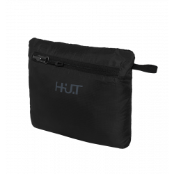 Куртка мужская H.U.T. Taibola, пуховая, пакуемая, чёрная