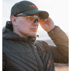 Куртка мужская H.U.T. Taibola, пуховая, пакуемая, хаки