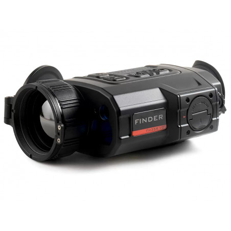 Тепловизионный монокуляр Longot FH35R V2 640х512, D35мм, с дальномером