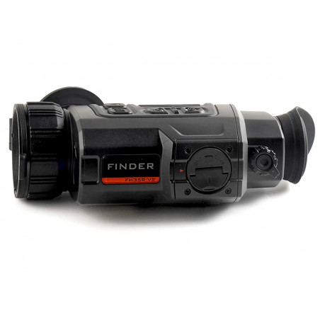 Тепловизионный монокуляр Longot FH35R V2 640х512, D35мм, с дальномером