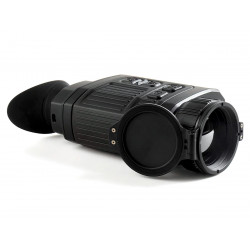 Тепловизионный монокуляр Longot FH35R V2 640х512, D35мм, с дальномером