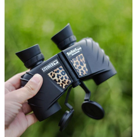 Бинокль STEINER SAFARI UltraSharp 10X25 DISC