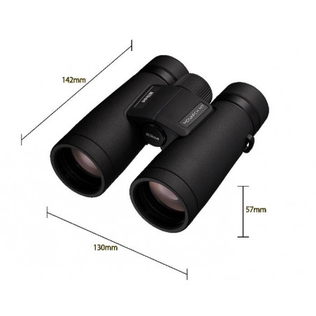 Бинокль Nikon MONARCH М7 10X42, ED стекло