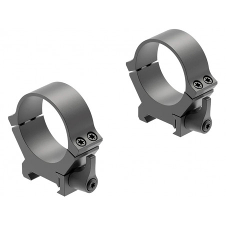 Кольца Leupold QRW2 быстросъем на Weaver/Picatinny 34мм средние