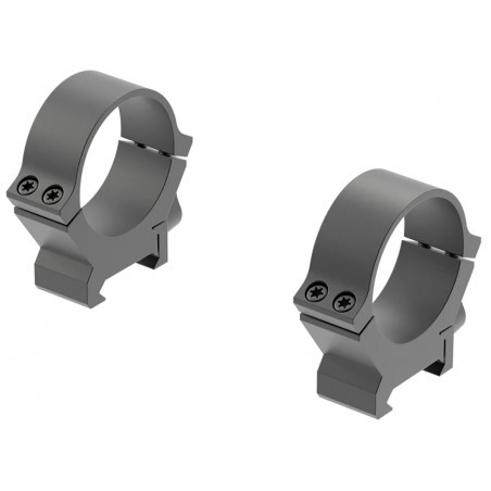 Кольца Leupold QRW2 быстросъем на Weaver/Picatinny 34мм средние