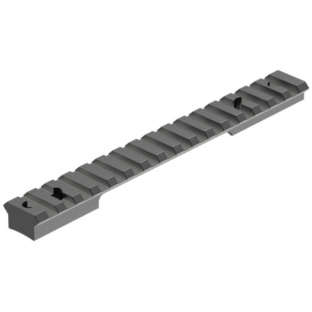 Планка Leupold Mark 4 Picatinny на Remington 700 (LA), наклон 20 MOA