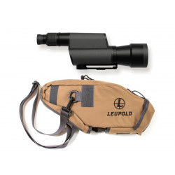 Зрительная труба Leupold Mark 4 20-60X80, сетка TMR FFP
