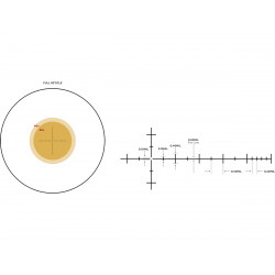 Зрительная труба Leupold Mark 4 20-60X80, сетка TMR FFP