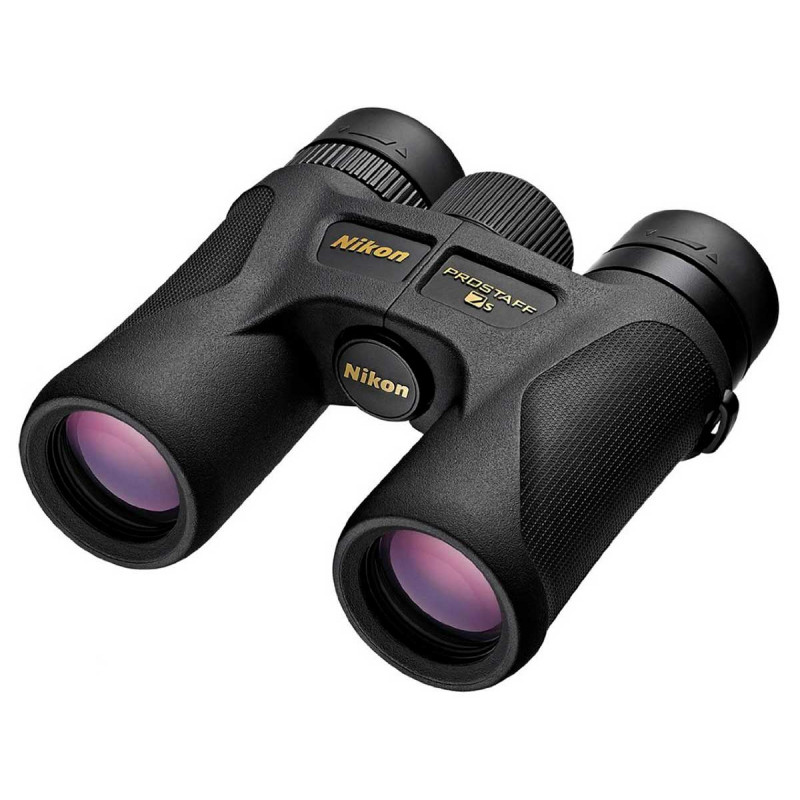 Бинокль Nikon Prostaff 7S 8x30, Eco Glass