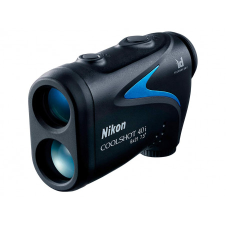 Дальномер Nikon COOLSHOT 40i, дальность 590м