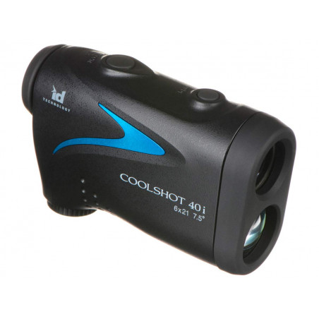 Дальномер Nikon COOLSHOT 40i, дальность 590м
