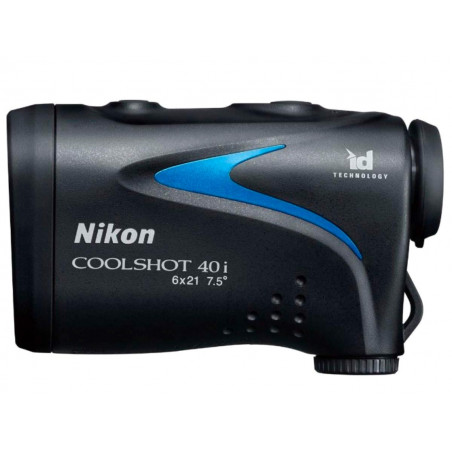 Дальномер Nikon COOLSHOT 40i, дальность 590м
